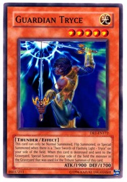 Guardian Tryce⁣ - Dark Revelation 1⁣ (Common)⁣ [172]
