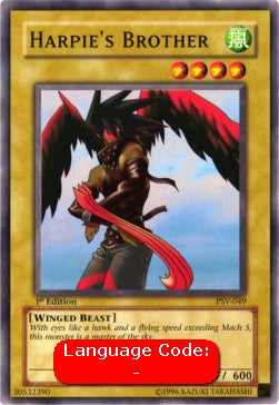 Sky Scout (V.2 - Common)⁣ - Pharaoh's Servant⁣ (Common)⁣ [049]
