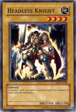 Headless Knight⁣ - Dark Beginning 1⁣ (Common)⁣ [248]