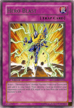 Hero Blast⁣ - Light of Destruction⁣ (Rare)⁣ [064]