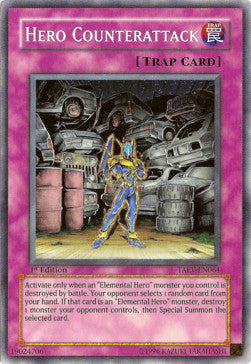 Hero Counterattack⁣ - Tactical Evolution⁣ (Common)⁣ [064]