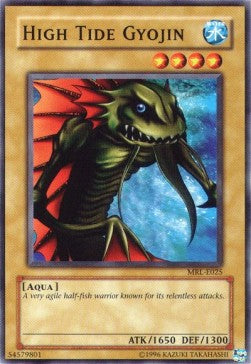 High Tide Gyojin (V.1 - Common)⁣ - Magic Ruler⁣ (Common)⁣ [025]