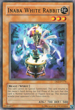 Inaba White Rabbit⁣ - Dark Beginning 2⁣ (Common)⁣ [176]
