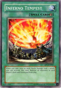 Inferno Tempest⁣ - Exclusive Pack 1⁣ (Common)⁣ [007]
