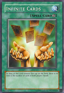 Infinite Cards⁣ - Dark Beginning 1⁣ (Common)⁣ [230]
