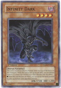 Infinity Dark⁣ - Gladiator's Assault⁣ (Common)⁣ [027]