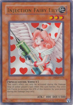 Injection Fairy Lily⁣ - Dark Beginning 2⁣ (Ultra Rare)⁣ [171]