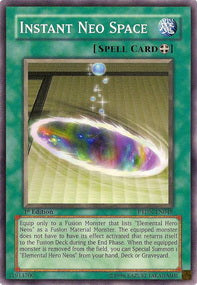 Instant Neo Space⁣ - Phantom Darkness⁣ (Common)⁣ [048]