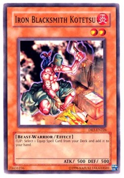 Iron Blacksmith Kotetsu⁣ - Dark Revelation 1⁣ (Common)⁣ [226]