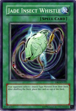 Jade Insect Whistle⁣ - Dark Revelation 2⁣ (Common)⁣ [101]