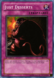 Just Desserts⁣ - Starter Deck: Joey⁣ (Common)⁣ [042]