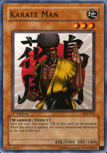 Karate Man⁣ - Starter Deck: Joey⁣ (Common)⁣ [013]