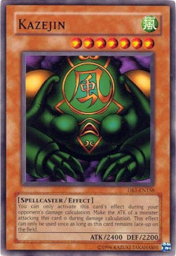 Kazejin⁣ - Dark Beginning 1⁣ (Common)⁣ [158]