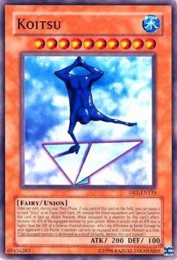 Koitsu⁣ - Dark Revelation 1⁣ (Common)⁣ [135]