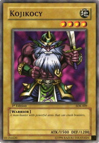 Kojikocy⁣ - Starter Deck: Kaiba Evolution⁣ (Common)⁣ [005]