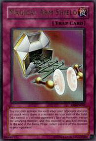 Magical Arm Shield⁣ - Tournament Pack 8⁣ (Ultra Rare)⁣ [001]