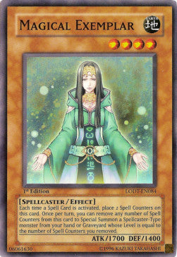 Magical Exemplar⁣ - Light of Destruction⁣ (Super Rare)⁣ [084]