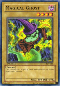 Magical Ghost (V.2 - Common)⁣ - Starter Deck: Yugi⁣ (Common)⁣ [025]