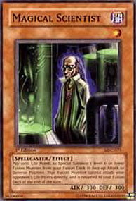 Magical Scientist⁣ - Magician's Force⁣ (Common)⁣ [073]