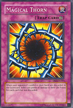 Magical Thorn⁣ - Dark Beginning 2⁣ (Common)⁣ [107]