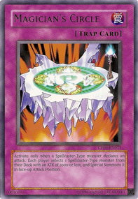 Magician's Circle⁣ - Nightmare Troubadour⁣ (Super Rare)⁣ [003]