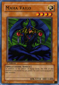 Maha Vailo⁣ - Starter Deck: Joey⁣ (Common)⁣ [016]