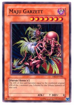 Maju Garzett⁣ - Dark Revelation 1⁣ (Common)⁣ [186]