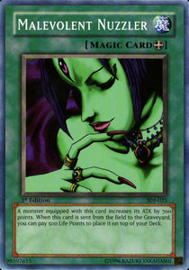 Malevolent Nuzzler⁣ - Starter Deck: Joey⁣ (Common)⁣ [025]