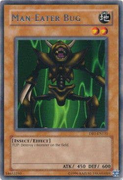 Man-Eater Bug⁣ - Dark Beginning 1⁣ (Rare)⁣ [131]