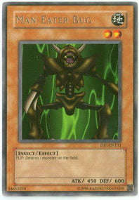 Man-Eater Bug⁣ - Starter Deck: Pegasus⁣ (Common)⁣ [015]