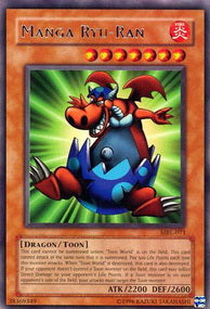 Manga Ryu-Ran⁣ - Starter Deck: Pegasus⁣ (Common)⁣ [022]