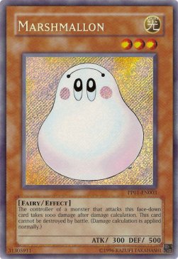 Marshmallon⁣ - Premium Pack 1⁣ (Secret Rare)⁣ [003]