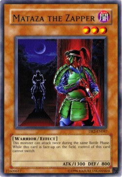 Mataza the Zapper⁣ - Dark Revelation 2⁣ (Rare)⁣ [087]