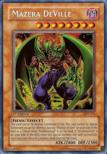 Mazera DeVille⁣ - Ancient Sanctuary⁣ (Secret Rare)⁣ [111]
