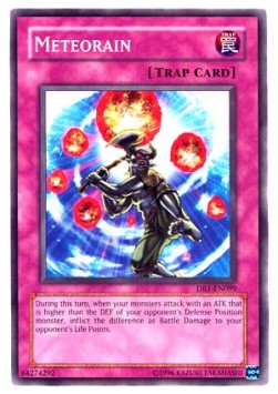 Meteorain⁣ - Dark Revelation 1⁣ (Common)⁣ [099]