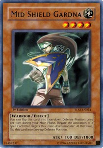 Mid Shield Gardna (V.1 - Rare)⁣ - The Lost Millennium⁣ (Rare)⁣ [024]