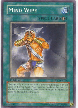 Mind Wipe⁣ - Soul of the Duelist⁣ (Common)⁣ [039]