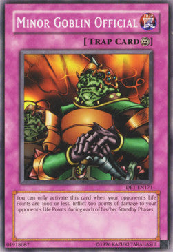 Minor Goblin Official⁣ - Dark Beginning 1⁣ (Common)⁣ [171]