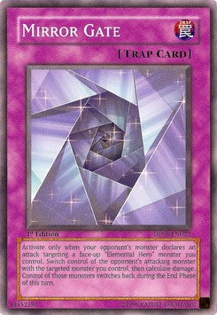 Mirror Gate⁣ - Duelist Pack: Jaden Yuki 3⁣ (Common)⁣ [022]