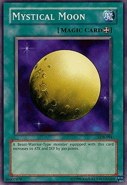 Mystical Moon (V.2 - Common)⁣ - Legend of Blue Eyes White Dragon⁣ (Common)⁣ [094]