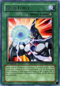 Neos Force (V.1 - Rare) - Strike of Neos (Rare) [STON-039]
