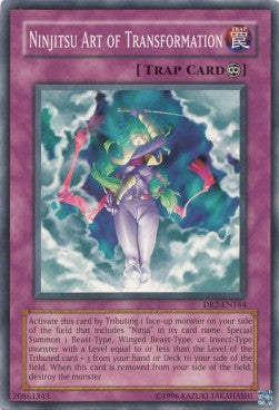Ninjitsu Art of Transformation⁣ - Dark Revelation 2⁣ (Common)⁣ [164]