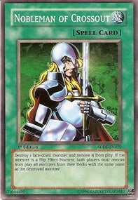 Nobleman of Crossout - Structure Deck: Spellcaster's Judgment (Common) [SD6-019]