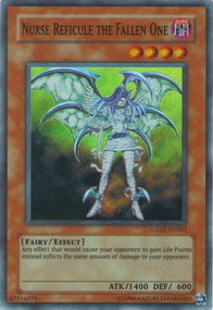 Darklord Nurse Reficule⁣ - GX Tag Force Evolution (PS2)⁣ (Super Rare)⁣ [001]