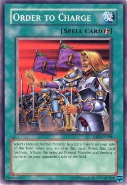 Order to Charge⁣ - Dark Revelation 2⁣ (Common)⁣ [198]