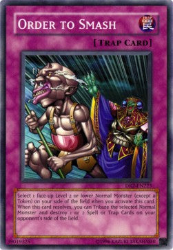 Order to Smash⁣ - Dark Revelation 2⁣ (Common)⁣ [223]