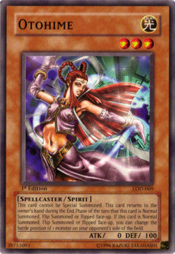 Otohime (V.1 - Common)⁣ - Legacy of Darkness⁣ (Common)⁣ [069]