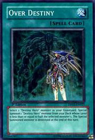 Over Destiny⁣ - Duelist Pack: Aster Phoenix⁣ (Super Rare)⁣ [021]