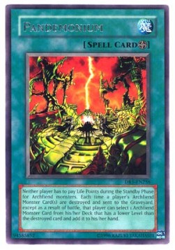 Pandemonium⁣ - Dark Revelation 1⁣ (Rare)⁣ [256]