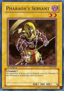 Pharaoh's Servant⁣ - Ancient Sanctuary⁣ (Common)⁣ [060]